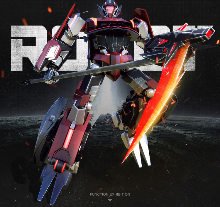 佳奇(JIAQI)JQ6602 机变英盟之夜旋风 仿真内饰