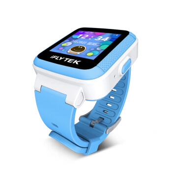 科大讯飞(iFLYTEK)儿童智能电话手表TYW4学