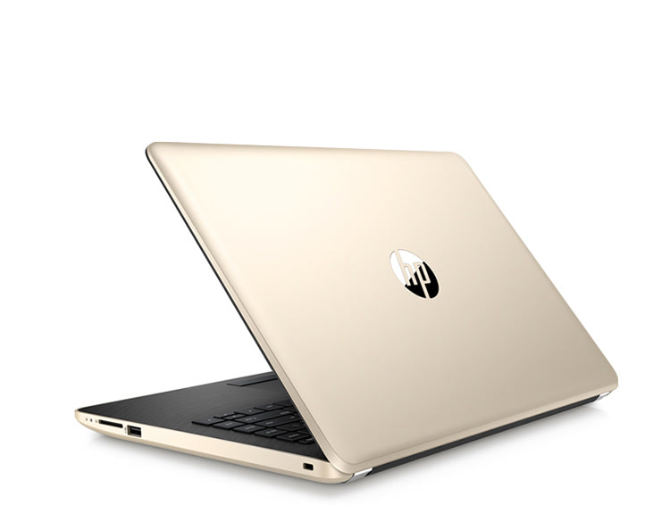 14英寸笔记本电脑(i5-7200u 8g 256gssd 2g独显 ips fhd win10)金色