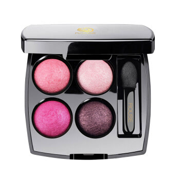 柔色(rouse)新颜唤醒眼影04# 暧昧 3.6g (眼影盘 卧蚕妆4色组合)