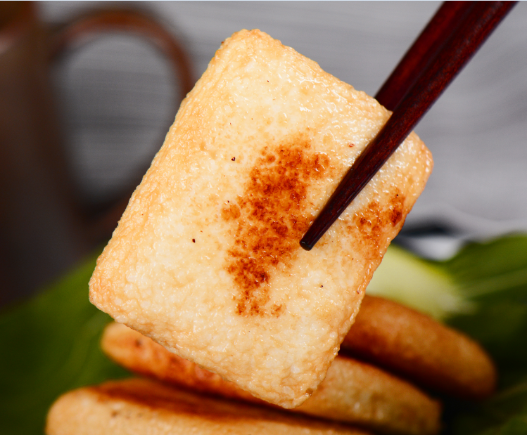 爱尚 食在过瘾 鱼豆腐豆干烧烤味(18g*20包)360g/盒