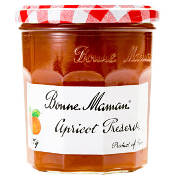 法国进口 巧婆婆 杏果酱370g
